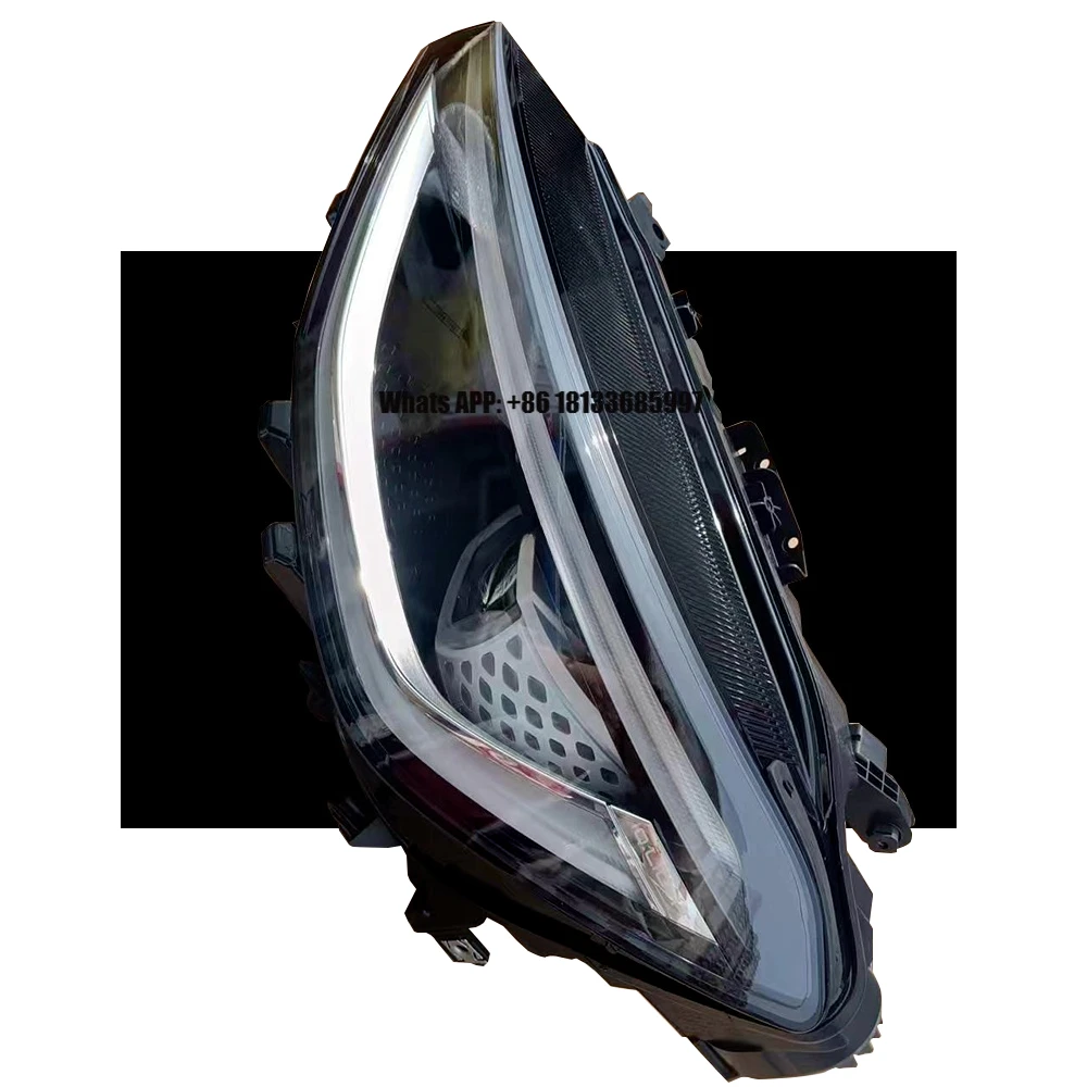 

Прямые поставки с завода: Оригинальные фары 11G941036 и 11G941035 для электромобилей ID4, ID6, ID7