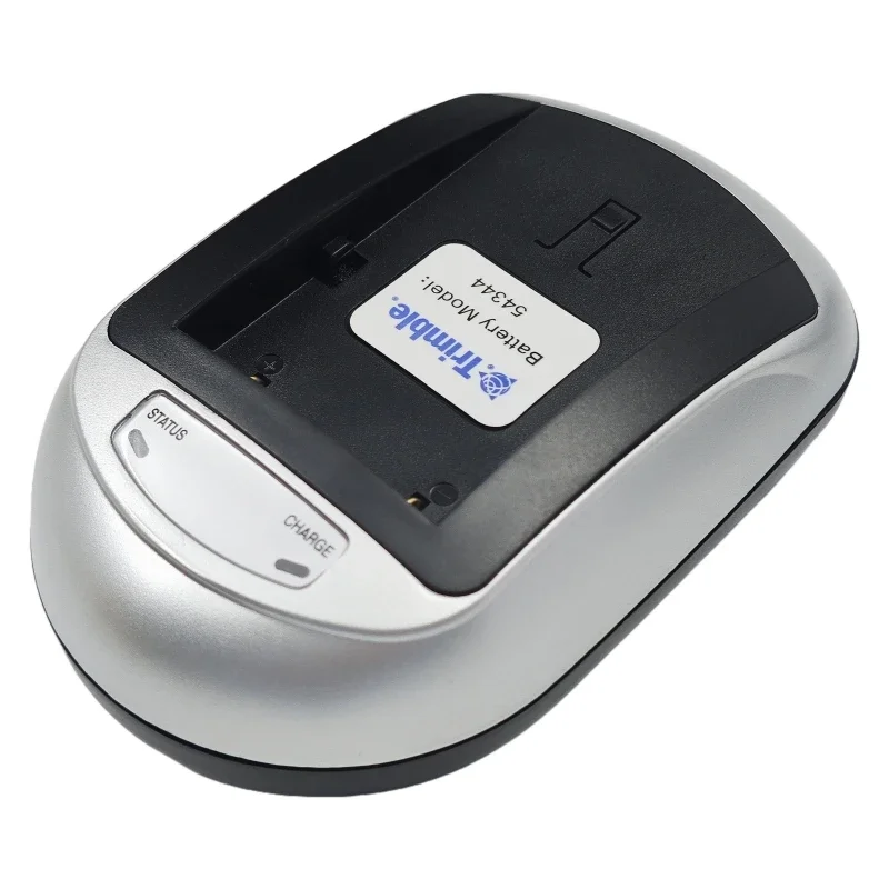 Zupełnie nowa pojedyncza ładowarka GPS do akumulatorów Trimble 5700 5800 R8 R7 R6 GNSS GPS Survey Batteries EU US Plug