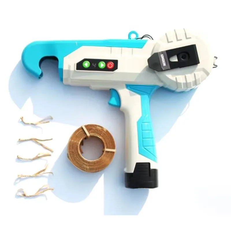 

Electric Automatic Tying Machine Grape Vine Tying Tools and Tie Machine