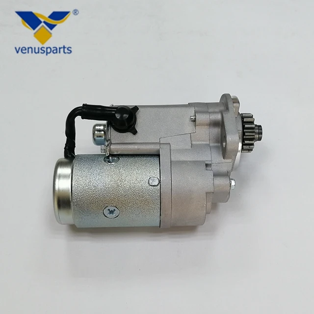 12V A2300 Parts Starter Motor Price 4900574