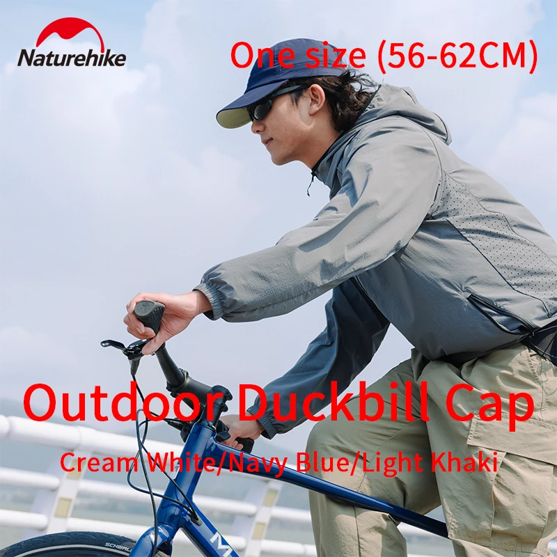

Naturehike уличная кепка с утконосом 75 см с широкими полями защита от солнца походная альпинистская рыбацкая шапка водонепроницаемая рассеивание тепла