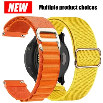 Pasek 20 mm 22 mm do Samsung Galaxy Watch 4/5/6/7/5 Pro/Active 2 40 mm 44 mm silikonowa bransoletka correa Huawei GT 2e 3 pasek 20 mm 22 mm