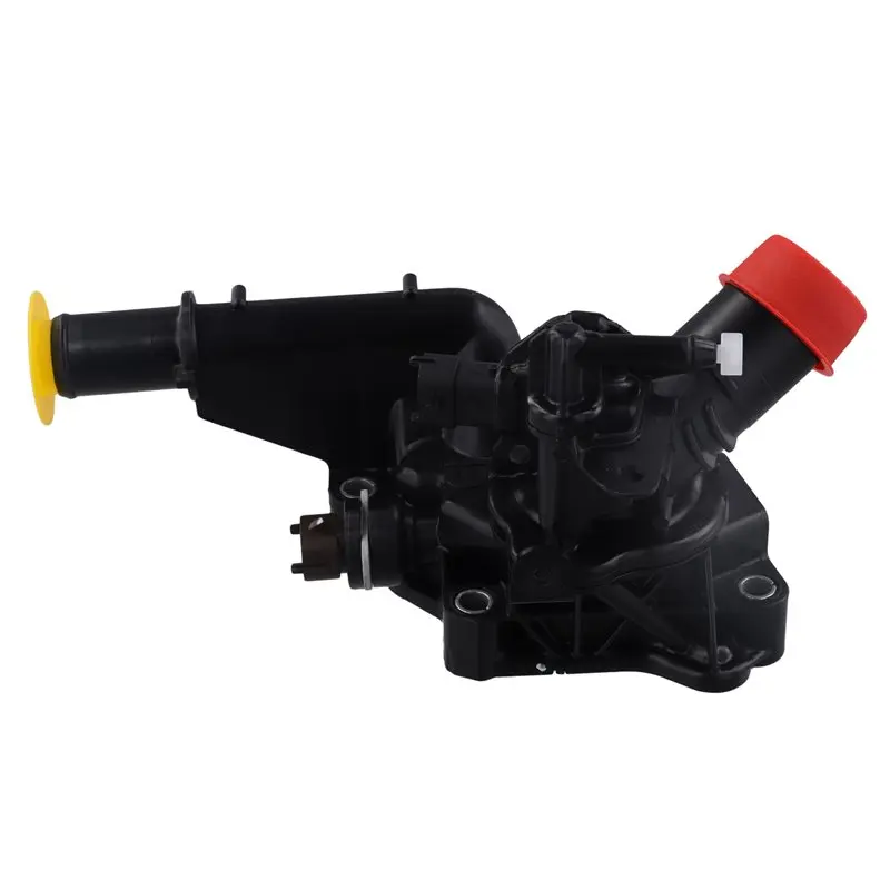 AB96-Replacement Thermostat Engine Coolant 68439166AA, 68479675AA 68498366AA For FIAT 500X, JEEP RENEGADE,DODGE HORNET 1.3L