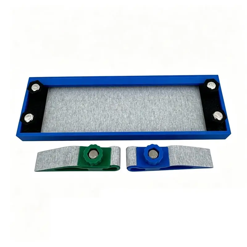 CYL-Grinding Polishing Fixtures For Watch Cases, Brushed Polishing Fixture, Watch Case Band Refurbish Holder, Repair Tools