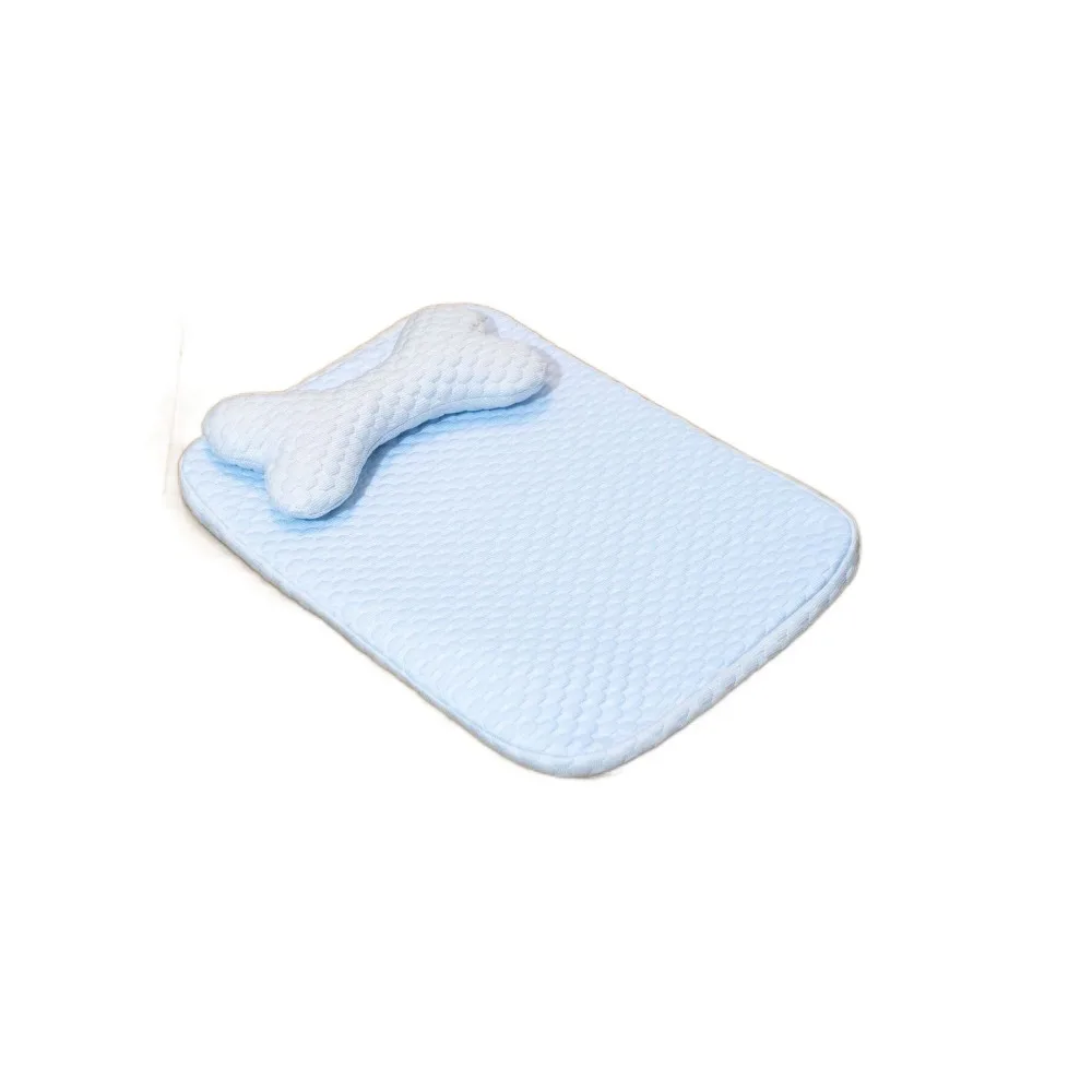 

Universal Washable Dog Mat Detachable Breathabl Pet Sleeping Mat Soft Cat Bed Dog Accessories