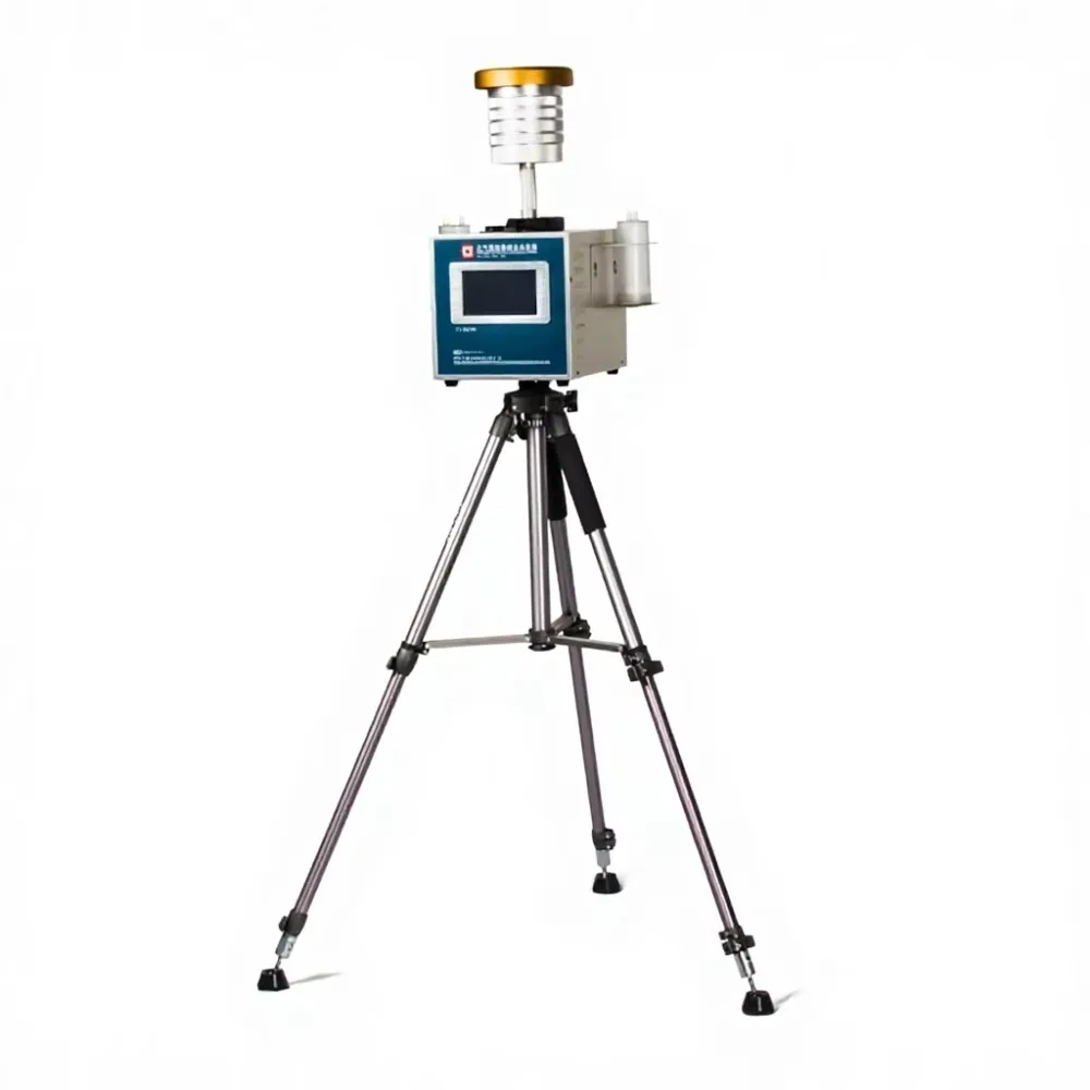 Industrial-grade Comprehensive Atmospheric Particulate Sampler for Total Suspended Particulate Matter (TSP) PM2.5 Temperature