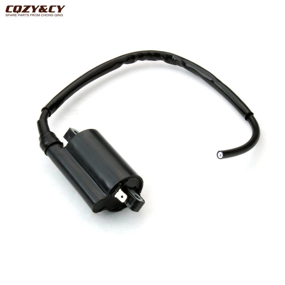 Motorcycle Ignition Coil For Yamaha VP YPR X Max 125 City 300 Virago 535 XT R 660 YFM Grizzly TDM 900 XVS Midnight Star 1300