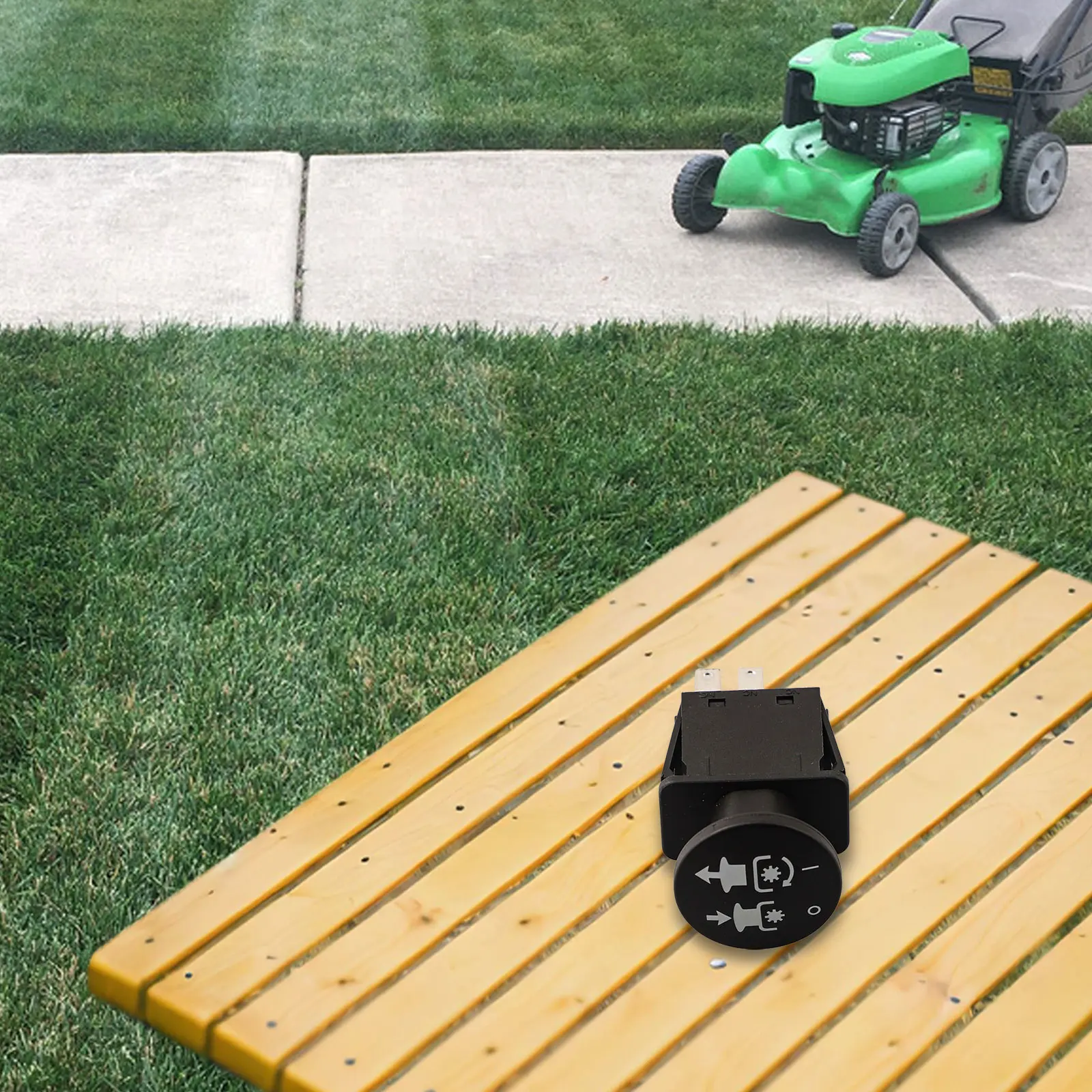 

Smooth Operation Restored Install This Reliable Clutch Switch in Your For Toro Equipment Like the ProLine Series