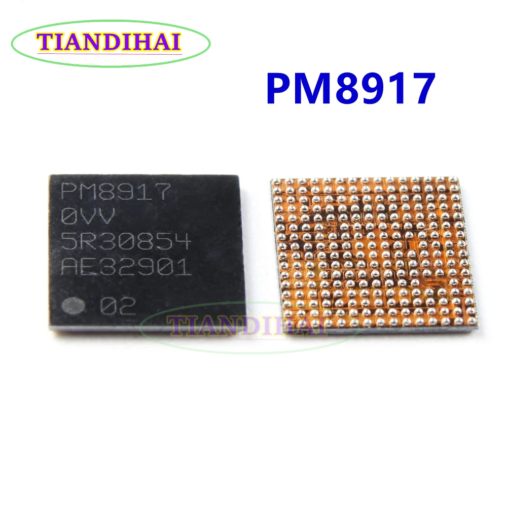5 pçs/lote 100% Nova PM8917 0VV I9200 I9505 principal ic poder Para Samsung Galaxy s4 i9500