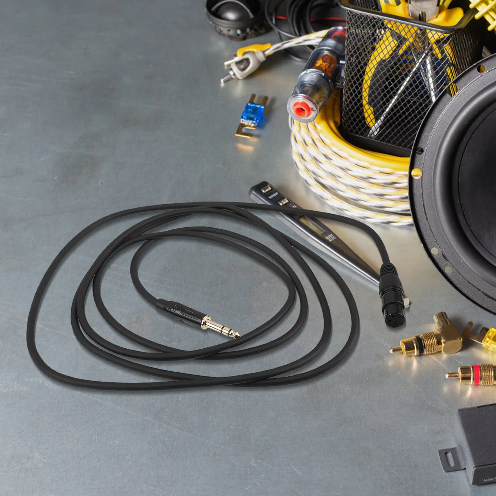 Balanced Audio Cabl…