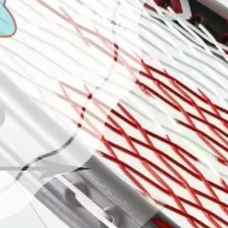 شفافة المضادة للتآكل غير مرئية مضرب بدمنتون رئيس حافة حامي الشريط الذاتي لاصق مكافحة الطلاء قبالة لمضرب كرة الريشة #1