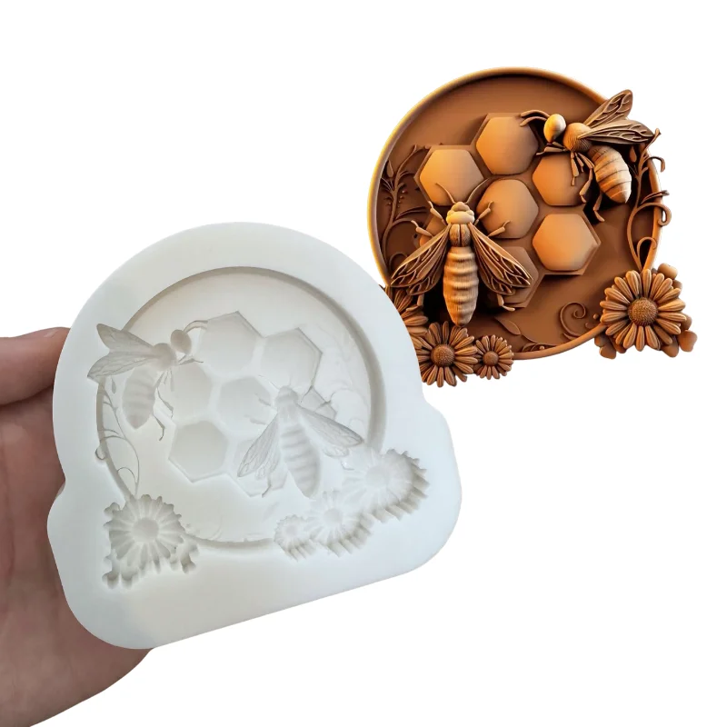 Cake Mold Small Bee…