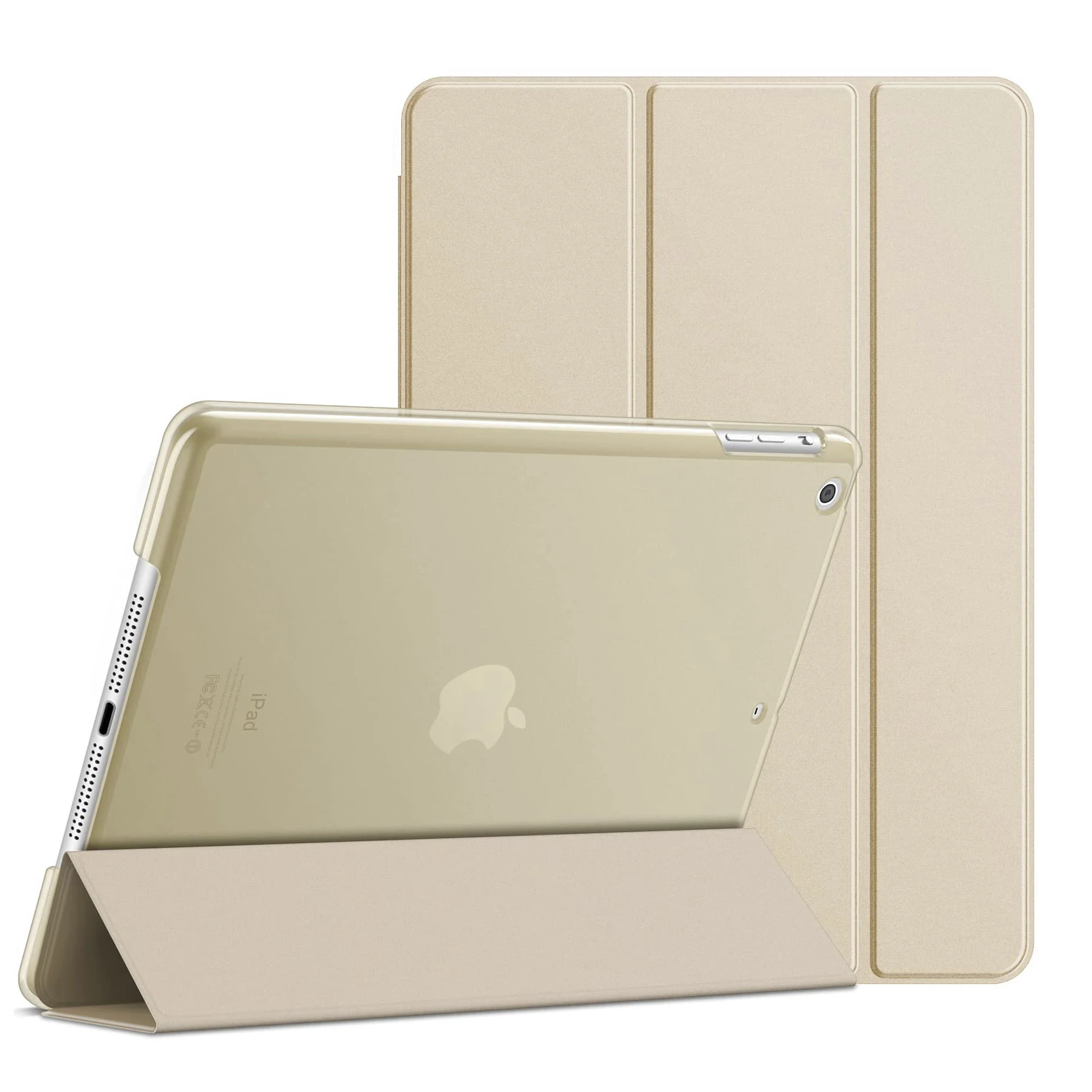 for iPad Air 1st gen case 9.7 Inch Funda ipad 5th case Smart Cover with Auto Wake/Sleep