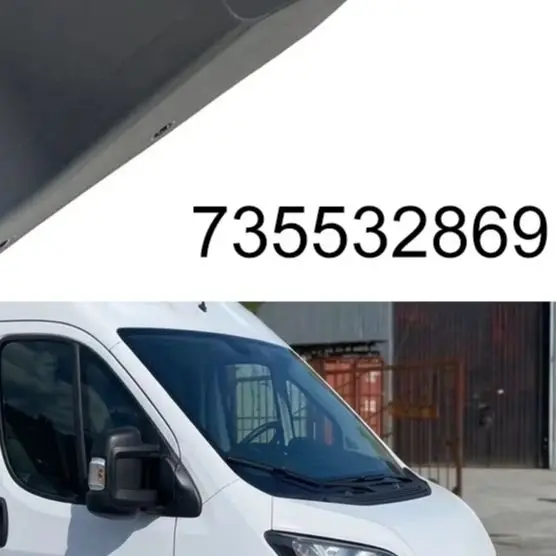 FOR FIAT DUCATO FOR BOXER 2006+ B PILLAR INTERIOR COVER LEFT 735532869