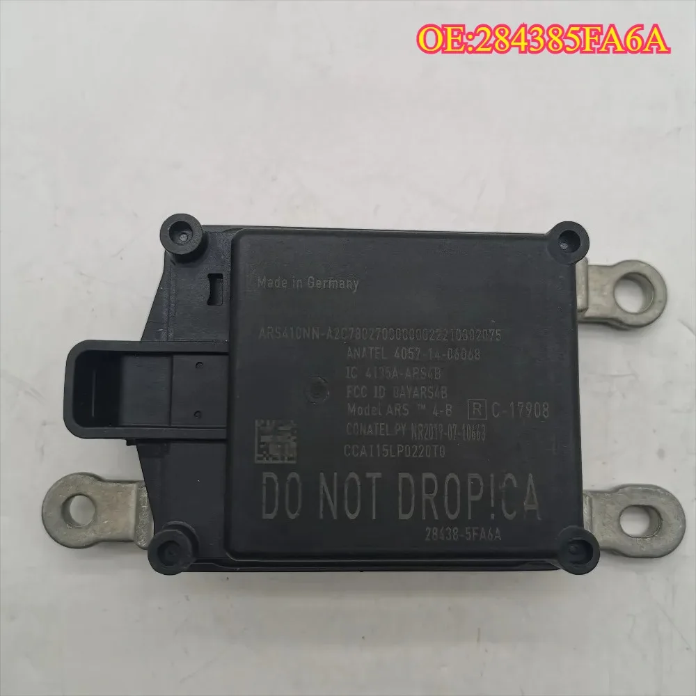 

High quality New For 284385FA6A Distance Sensor 28438-5FA6A For Altima Rogue Versa Powered 284385FA6A Car Auto Accessorie