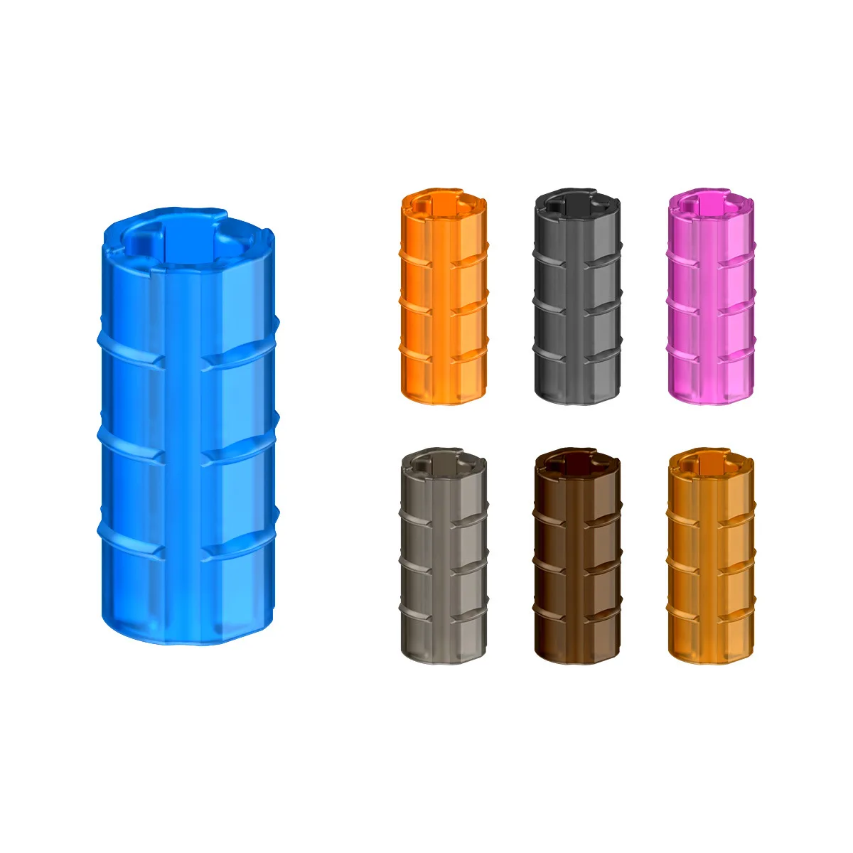 LEGO Ek 1287 Brick Small Particle Building Blocks Compatible with Lego 6538 Domestic Assembly 2L Axis Connector Cross-border Model - Aliexpress Deal