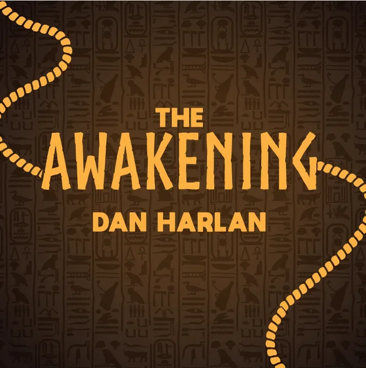 

The Awakening by Dan Harlan -Magic tricks