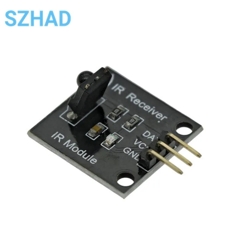 IR Infrared Transmitter Module Ir Digital 38Khz Infrared Receiver Sensor Module For Arduino Electronic Building Block