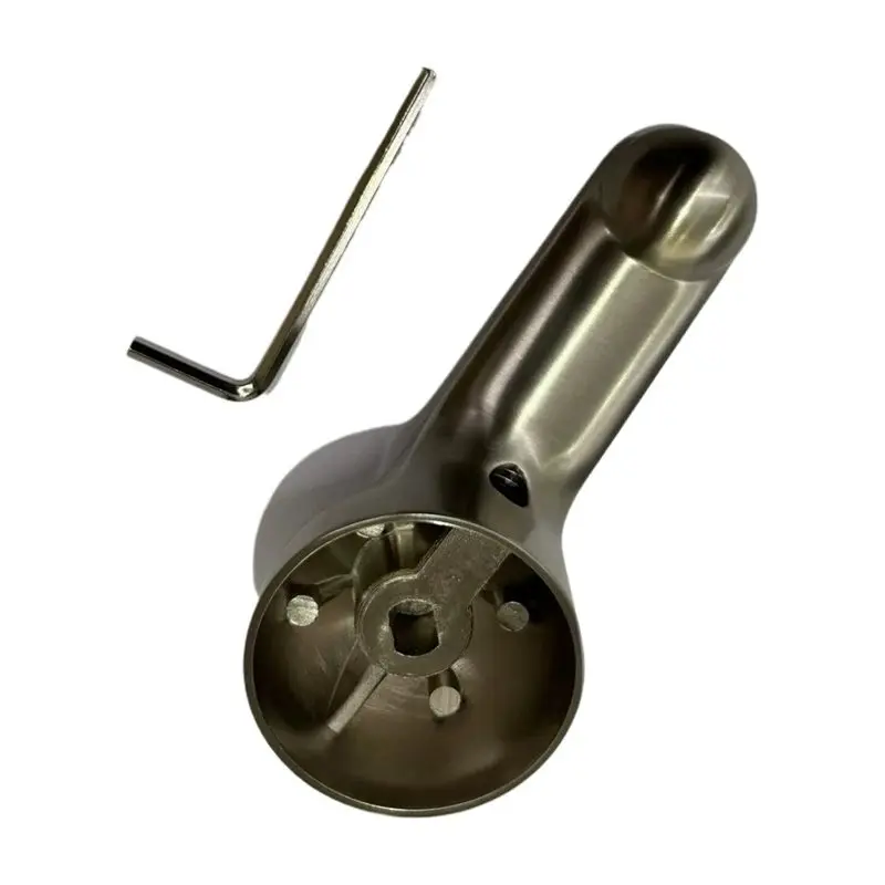 IALJ-For Delta 1300/1400 Series Compatible AT05-H79 Shower Handle- Single Metal Lever For Tub& Shower
