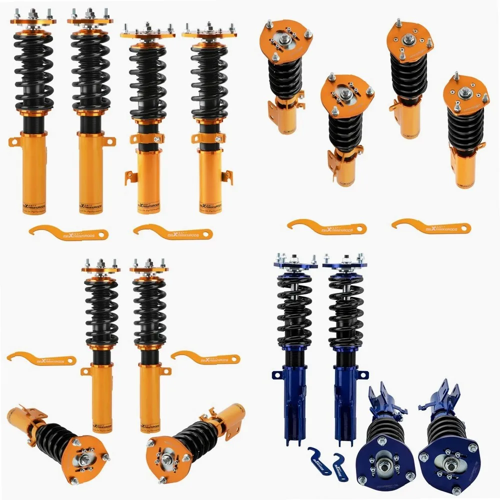 

MaXpeedingrods Racing Coilovers Shock Absorber Strut for TOYOTA AVALON 2007-2011 LEXUS ES350 2007-2009