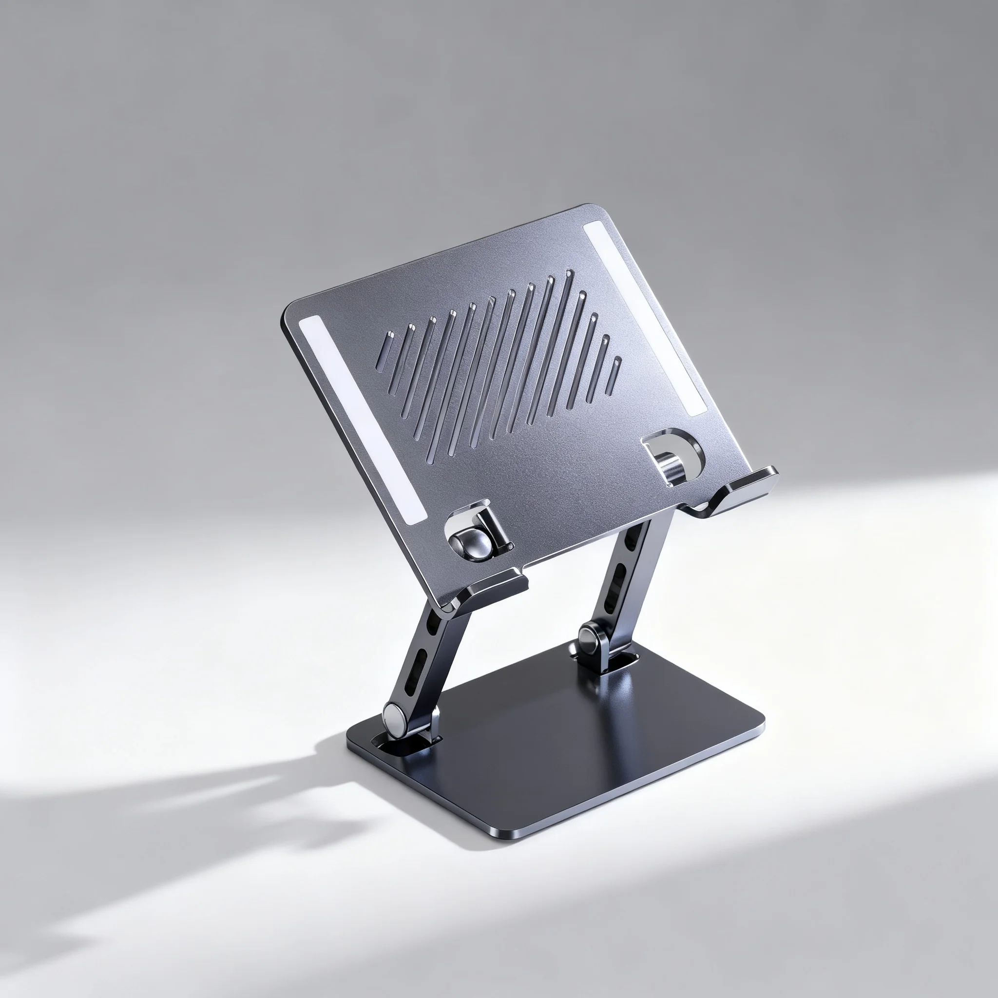 aluminum-alloy-folding-cooling-rotating-desktop-gaming-live-stream-stand-height-adjustable-tablet-holder-for-ipad-phone-laptop