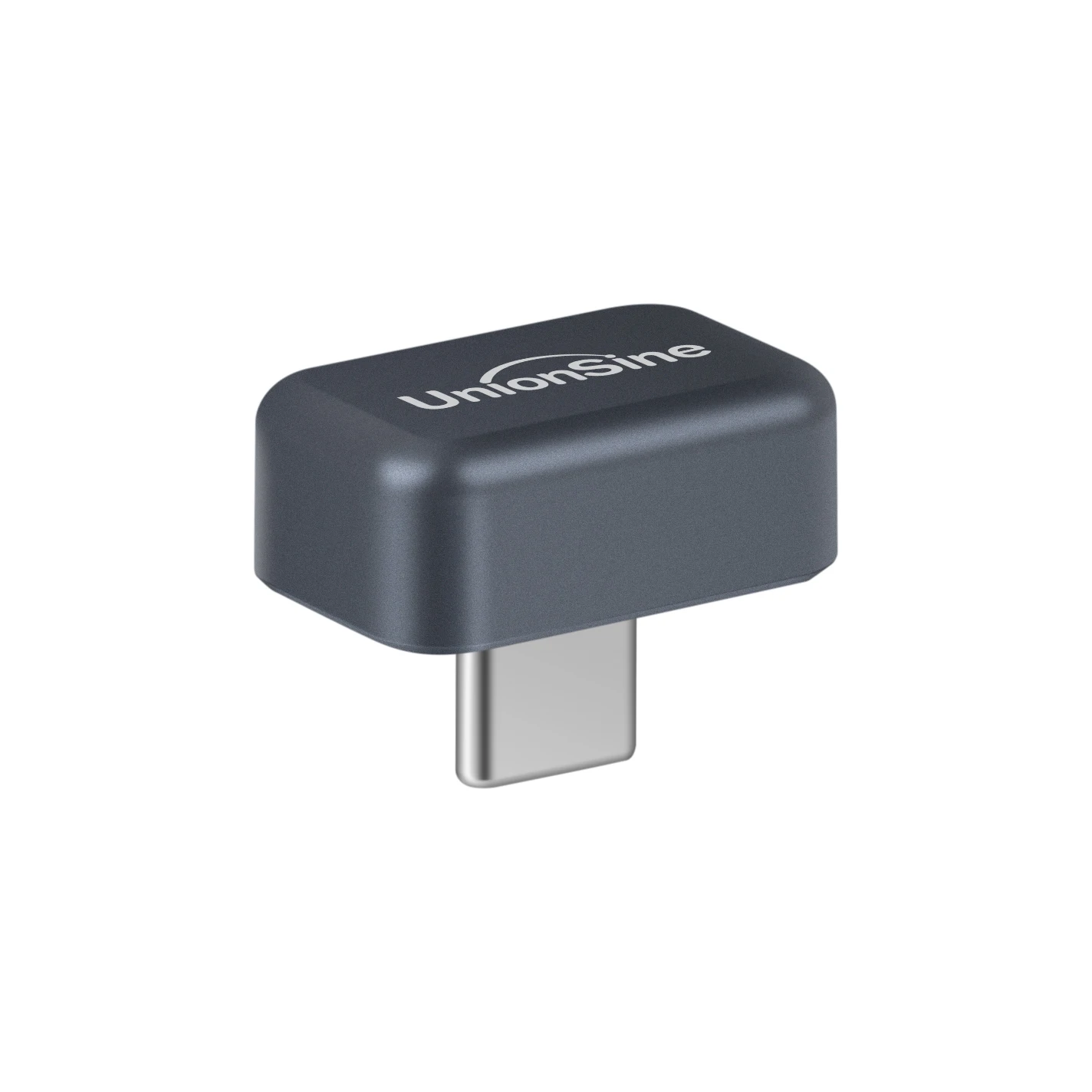 محرك أقراص UnionSine خارجي SSD 128 جيجابايت 256 جيجابايت 512 جيجابايت محرك أقراص الحالة الصلبة USB3.2 Type-C 450 ميجابايت/ثانية محرك فلاش USB صغير لهاتف iPhone 16/MacBook