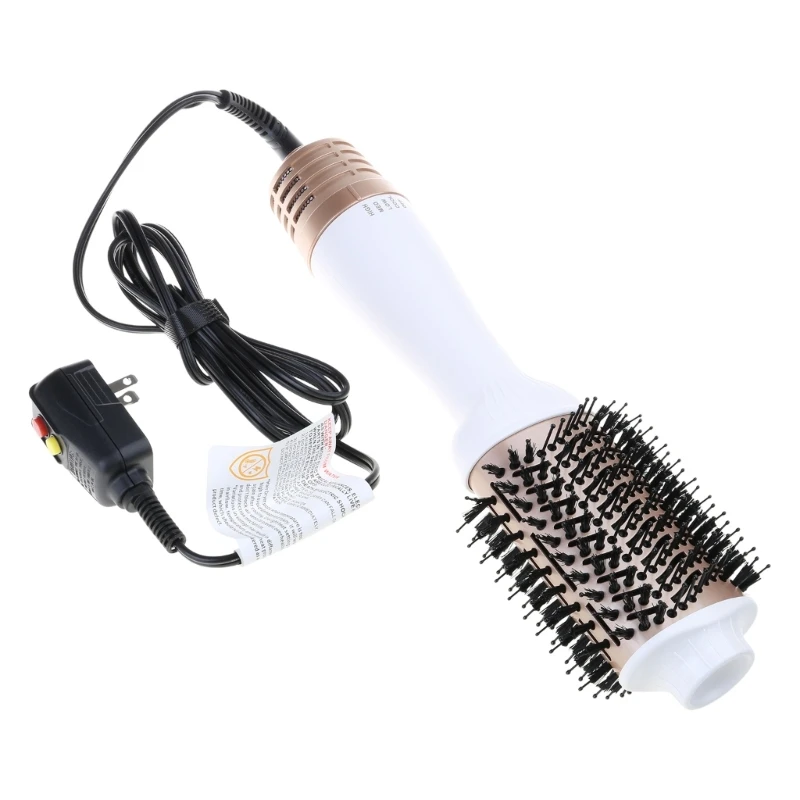 Hair Dryer Brush 2 In 1 Volumizers Blow Dryer Brush Professional Hair Dryer