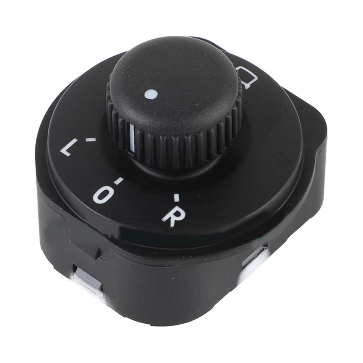 T45C_Rearview Mirror Electric Switch Power Mirror Control Switch 6RF959565C for Volkswagen Polo 2015-2022