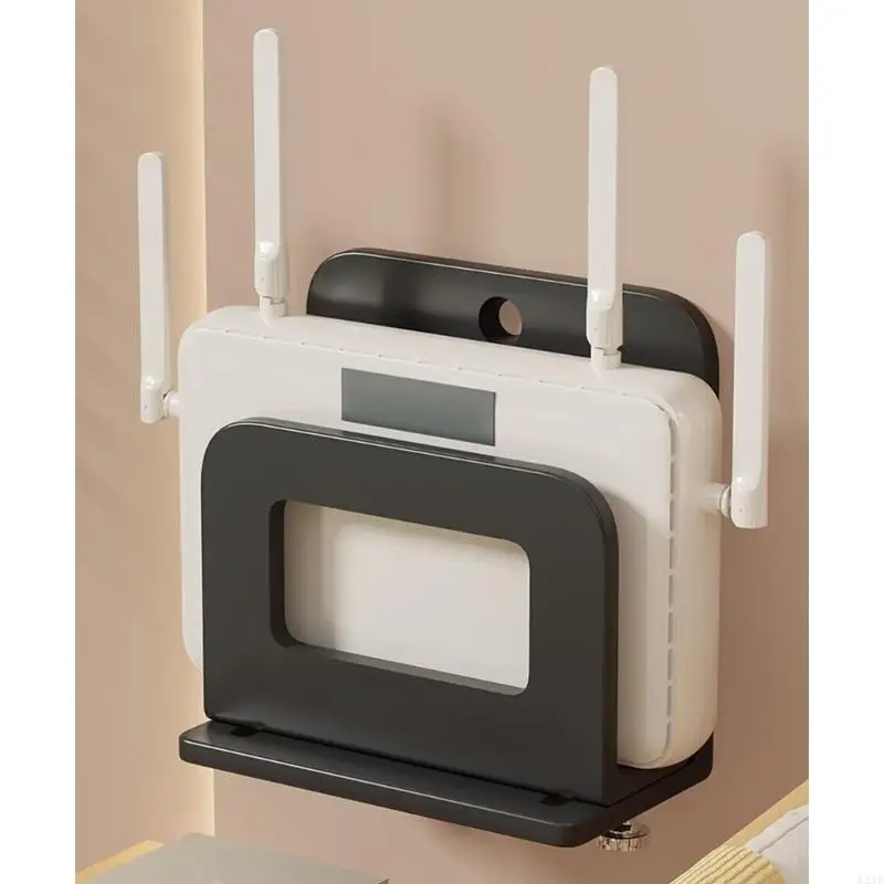 Profile Networks Device Organizers Drillless Mounting Saves Tabletop Area