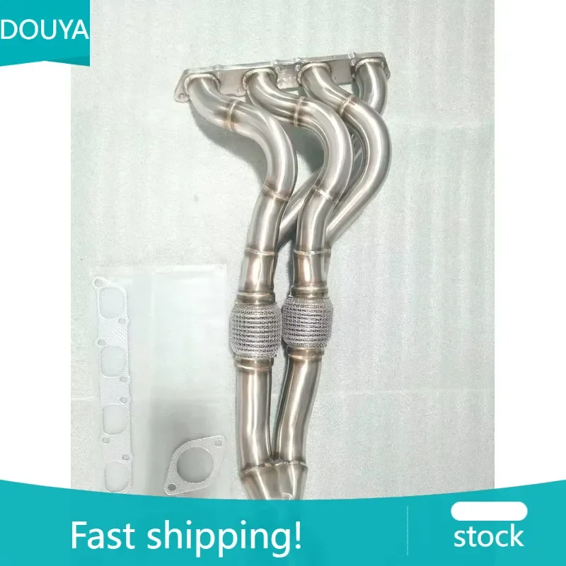 2026 Factory Price for Exhaust Pipe Header for NEW MODEL of MI NI COO PER MANIFOLD for R5 R52 R53 with 200 Cells