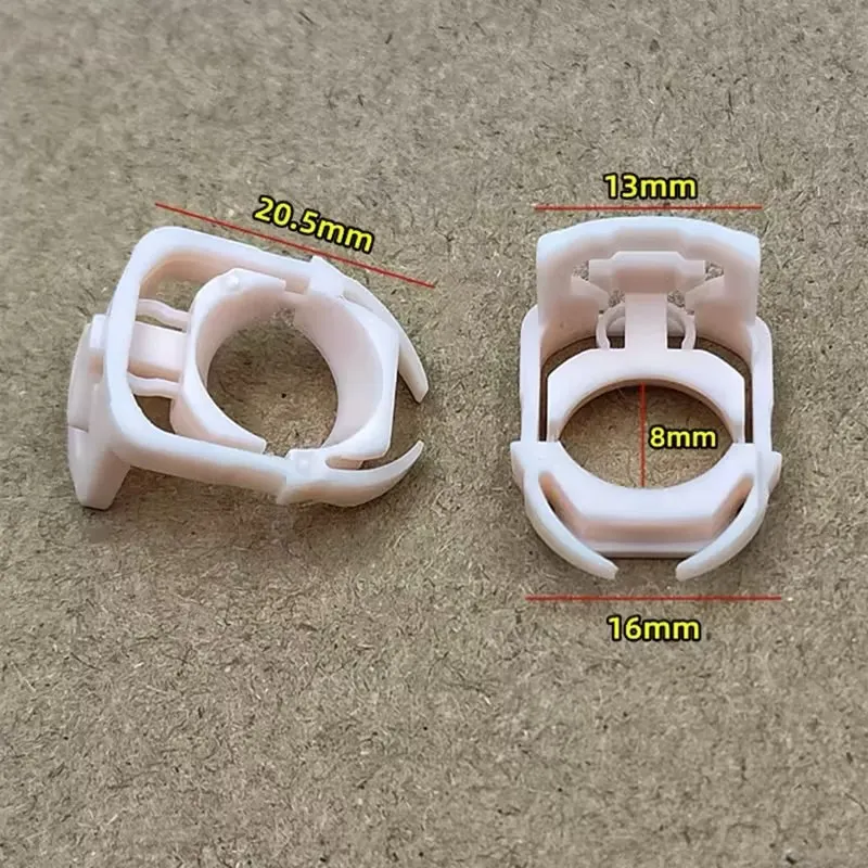 10pcs Auto Fasteners Fuel Line Retainer For  7L3Z-9S317-B 7L3Z9S317B