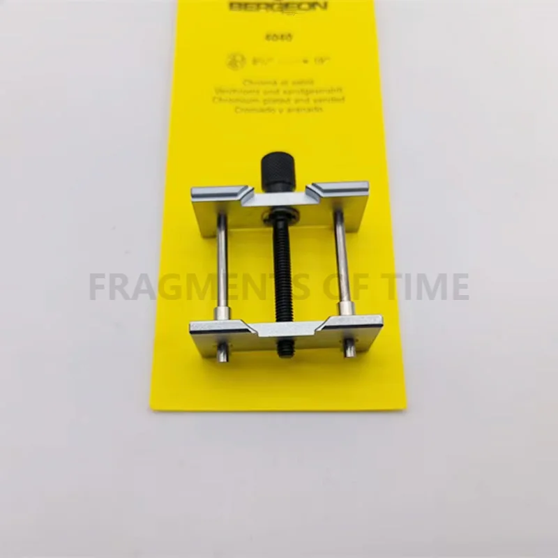 Brand New Swiss Imported Mobile Fixed Base Clamping Base 4040 4039 Watch Repair Tool