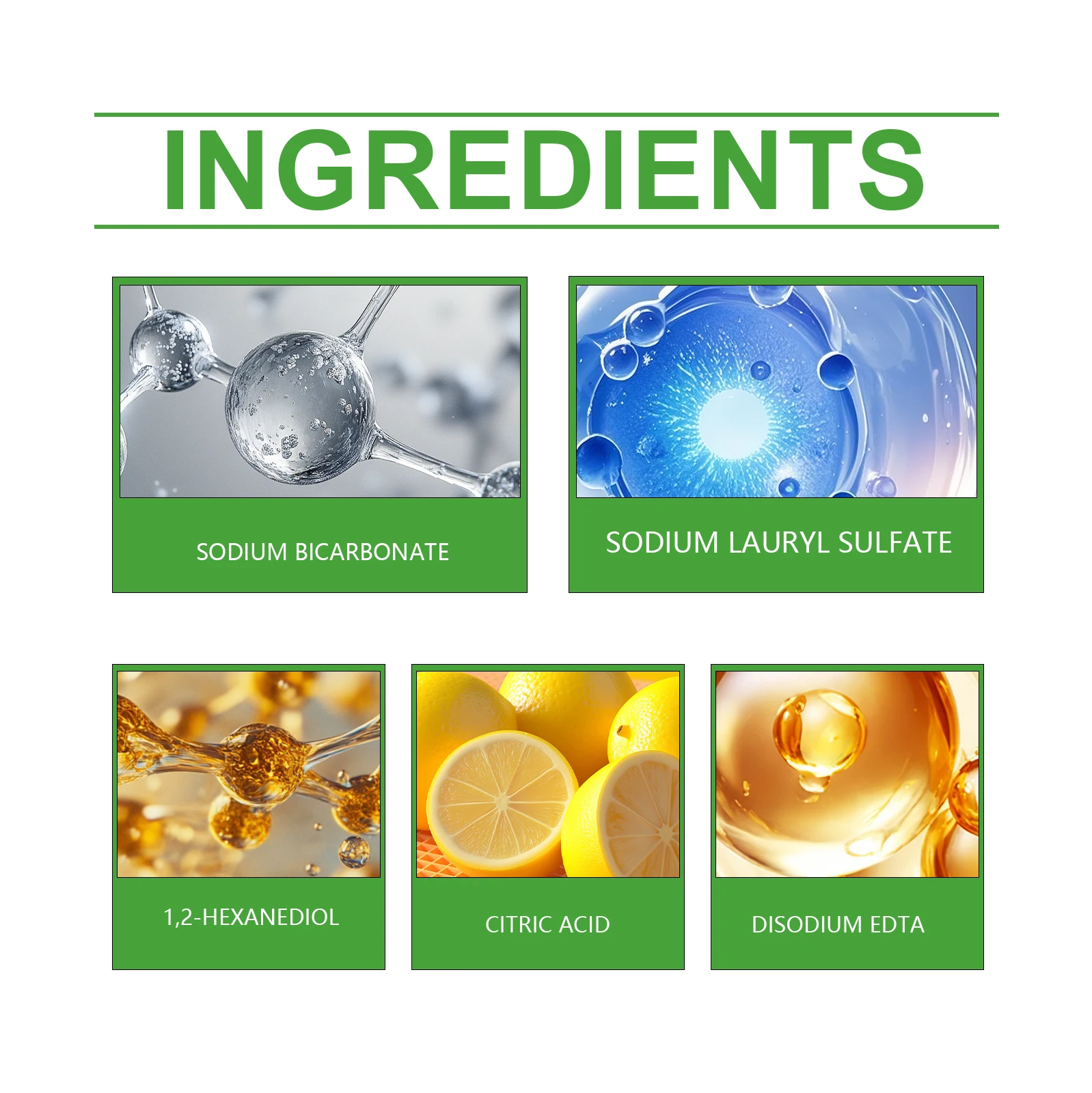 Рисунок 5 - Таблетки для чистки нежного льдогенератора