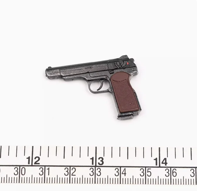 

SUPERMCTOYS 1/6 M-082 женский пистолет Модель 12 ''российский Ангел Анна