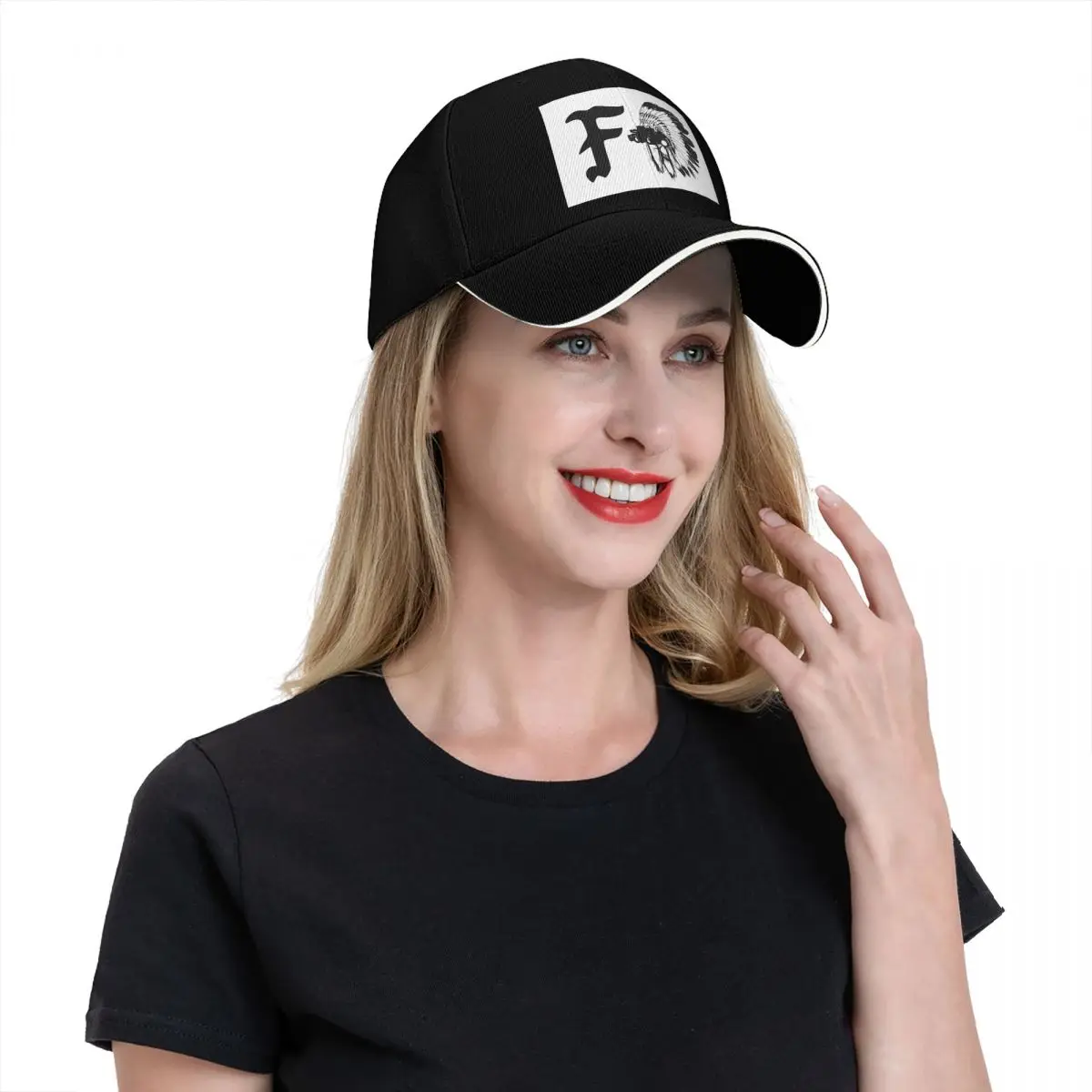 Forward Observation Group Fog Cap Fashion Casual Baseball Caps Adjustable Hat Hip Hop Summer Unisex Baseball Hats