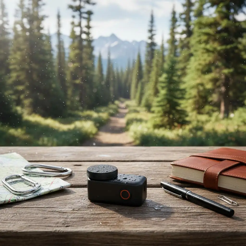 غطاء للعدسات لـ DJI Osmo Nano غير قابل للانزلاق من المطاط الناعم المقاوم للغبار غطاء حماية مضاد للخدش ملحقات الغطاء الواقي