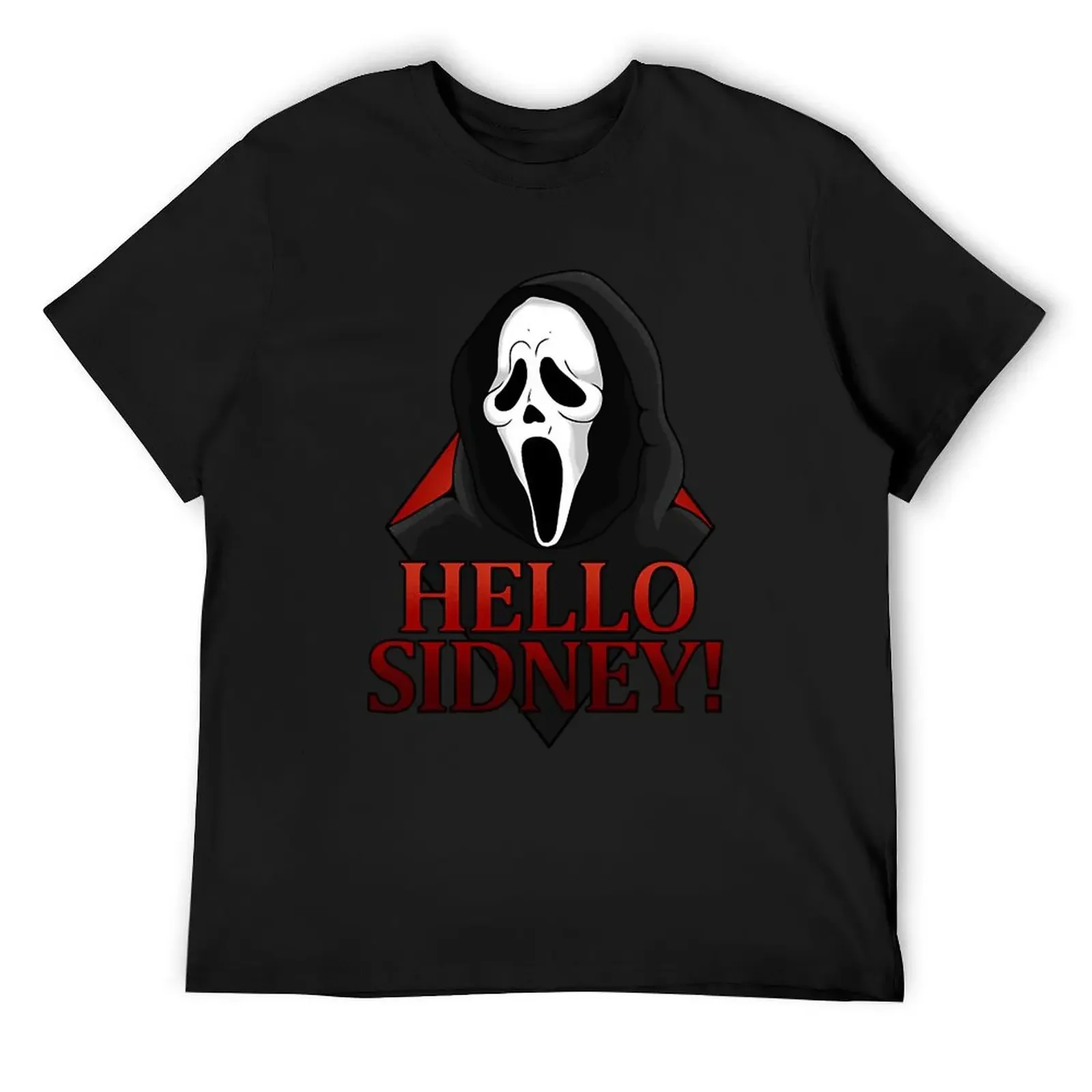 

HELLO SIDNEY! T-Shirt cute tops plus size tops shirts graphic tees shirts graphic tee men
