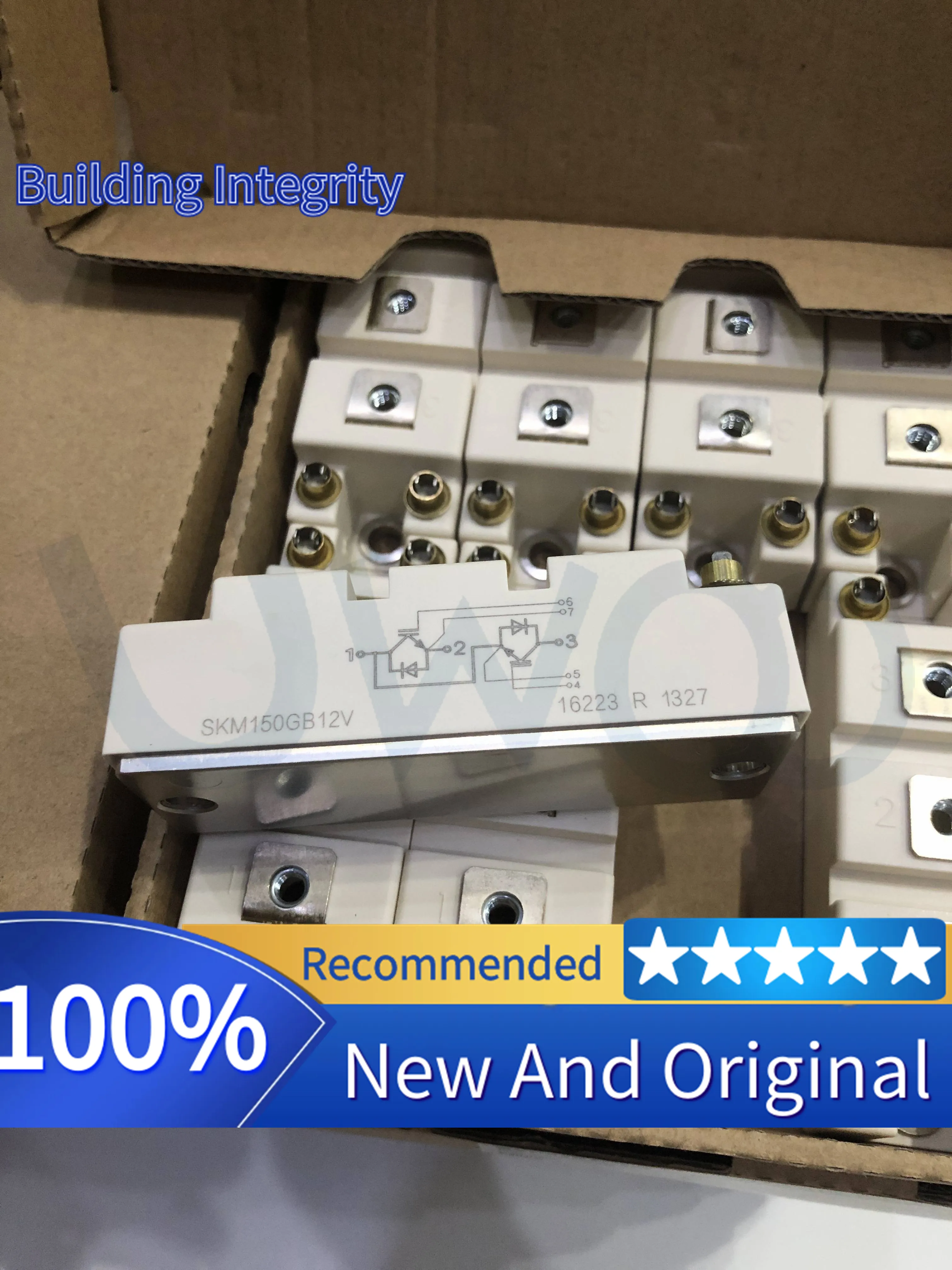 

SKM200GB125D SKM150GB123D SKM200GB128D SKM200GB124DE SKM200GB126D SKM300GB125D SKM400GB126D SKM300GB123D НОВЫЙ IGBT