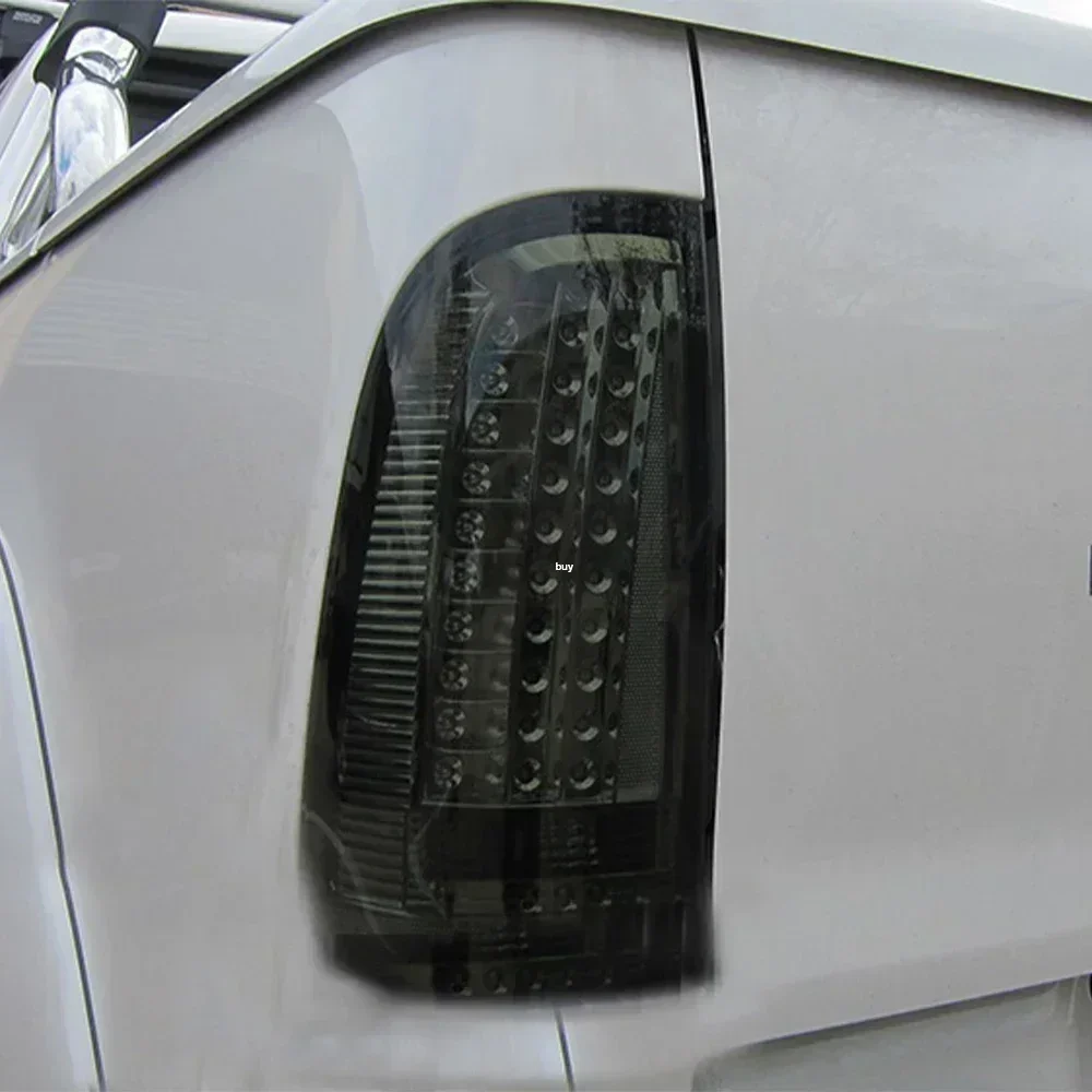 

Для Toyota Hilux 2008-2014 светодиодные задние фонари автомобиля в сборе, обновленный мигающий сигнальный светильник, автомобильные задние фонари, аксессуары