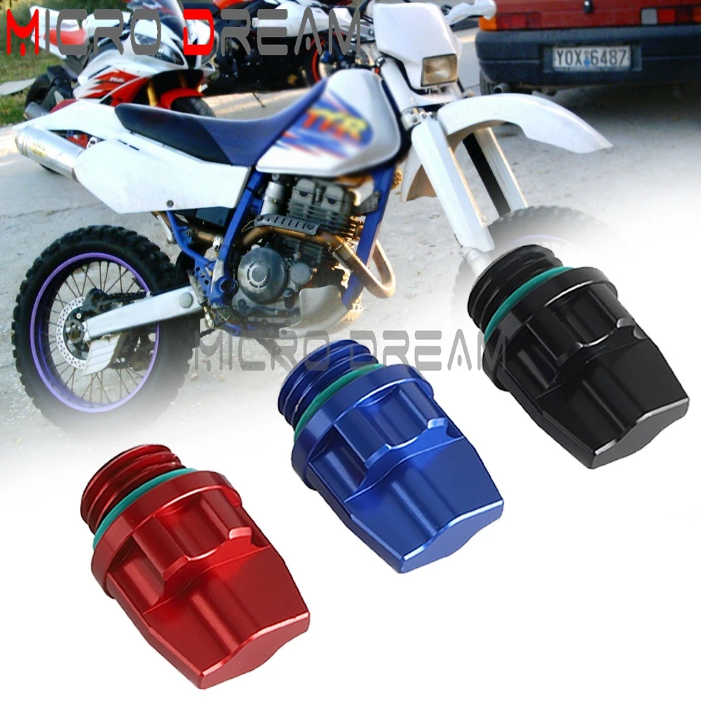 Motor Engine Oil Filler Cap Screw Cover Plug For Yamaha TTR225 TW200 YZ 125 80 85 250 250F 450F WR 450F 250X 250R 250F YFZ450