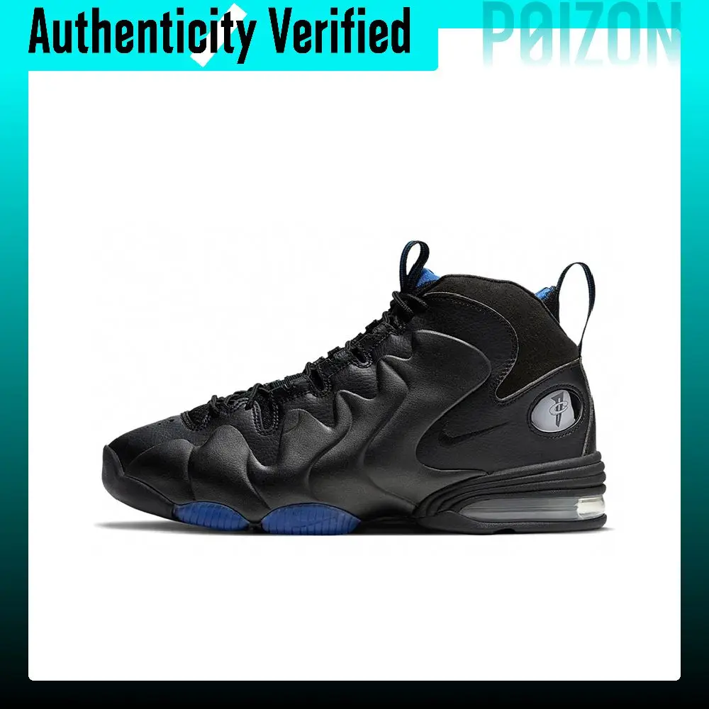 Nike Air Penny 3 Black Royal 2020 CT2809-001