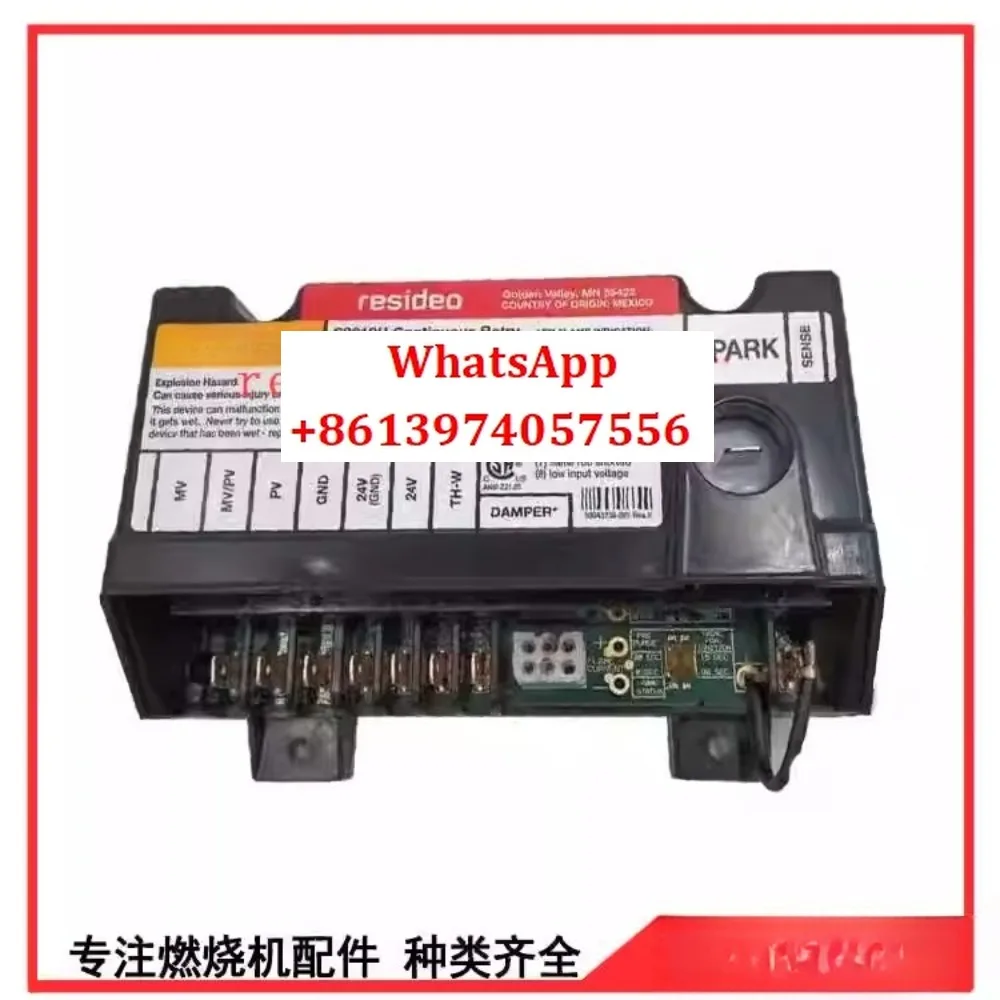 

Gas wall-hung boiler main board controller S8610U3009 M3009 S8600M3001 S8600M4009