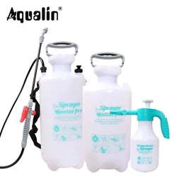1.5/3/5L Garden Irrigation Pneumatic Sprayer Home Lawn Large Range Spray Water Fogger Spraying Disinfect Tools