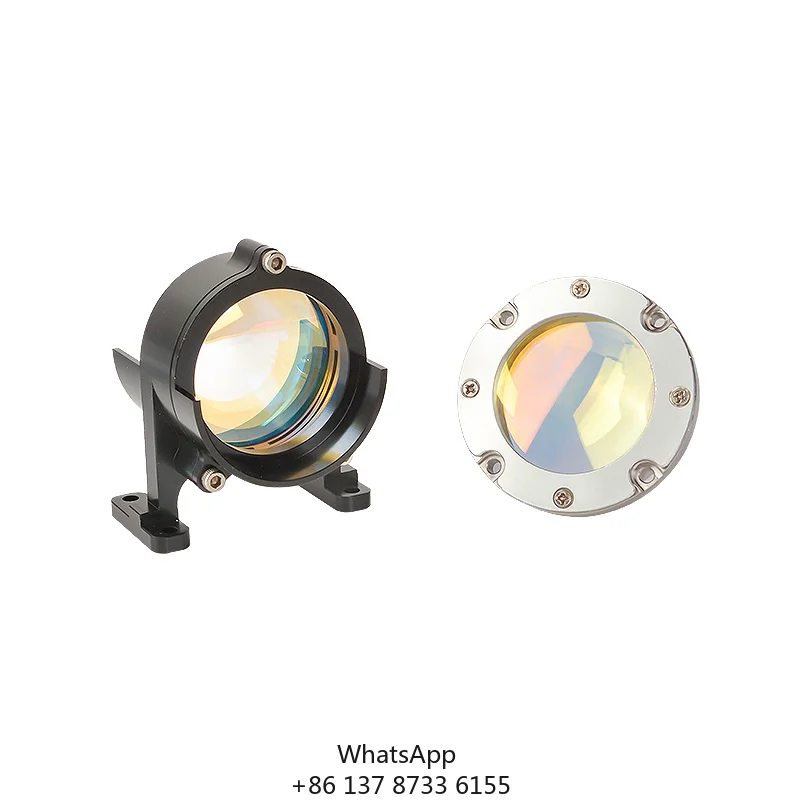 BM06K New Condition Laser Collimating Focusing Lens Assembly For Laser Cutting Machine Head In Manufacturing Plant