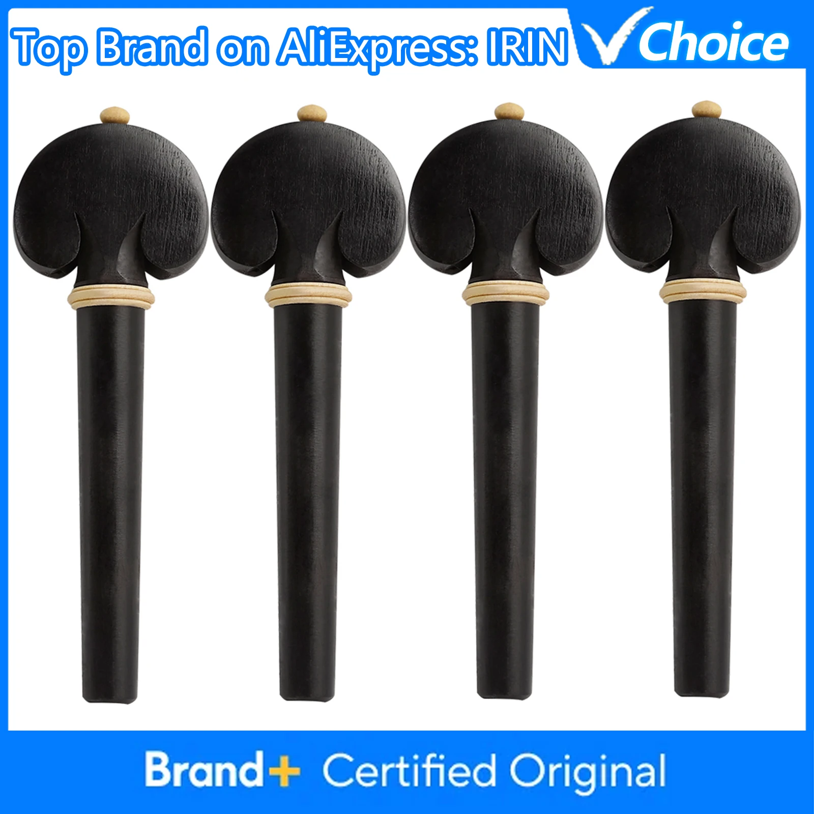 Ebony Cello Tuning …