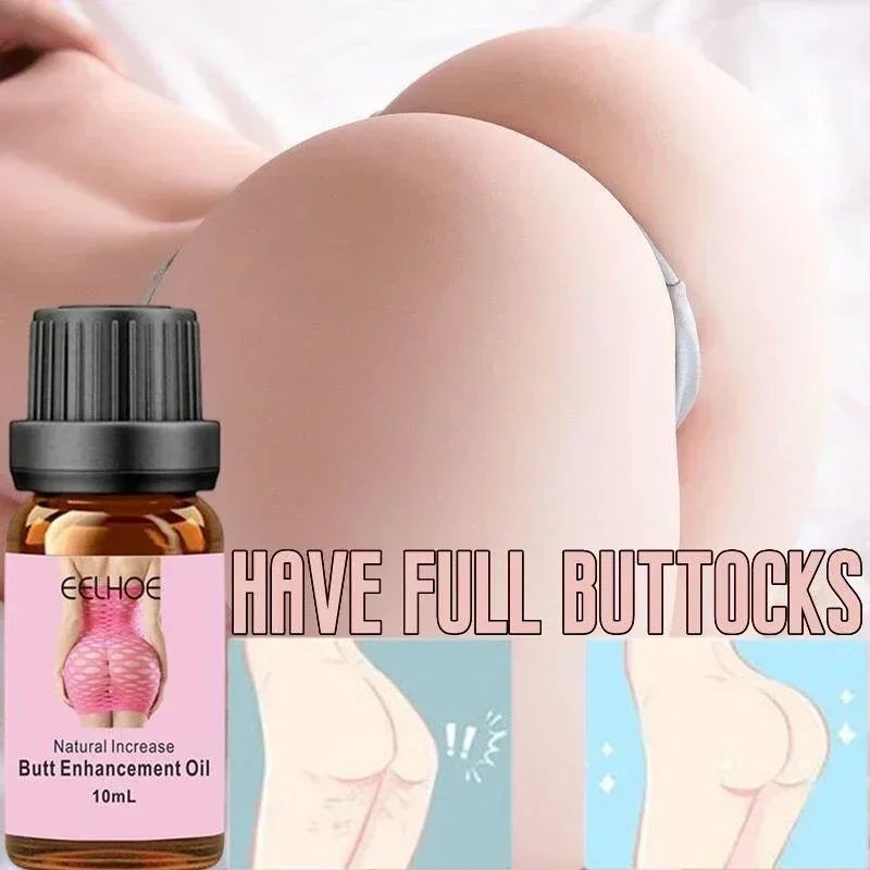 

Buttock Enhancement Massage Essential Oils Effective Hip Lift Up Firming Bigger Ass Sexy Body Care Women Beauty Health Products