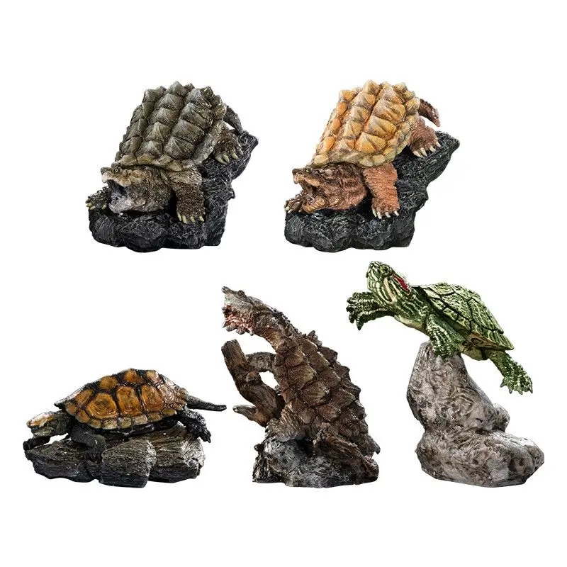 الأصلي بانداي غاشابون خريطة بيولوجية كبيرة الحيوان قرون الضفدع Lepidobatrachus Llanensis محاكاة المنقولة عمل نموذج لجسم