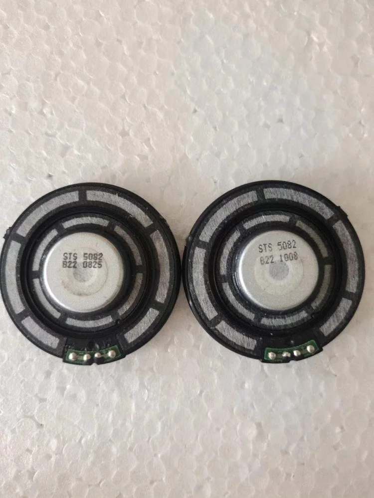 Hifi 50mm Kopfhörer Lautsprecher Einheit 60ohm Über Ohr Headset Fahrer Helm Lautsprecher Reparatur Teile Sound Gute Bass Neuheiten – Detail 3