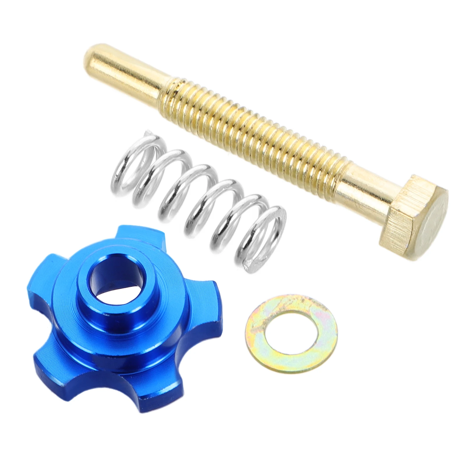 

Universal Motorcycle Carburetor Adjuster Screw Idle Mixture Adjustment Bolt Durable Replacement Fuel Tuning Performance Part