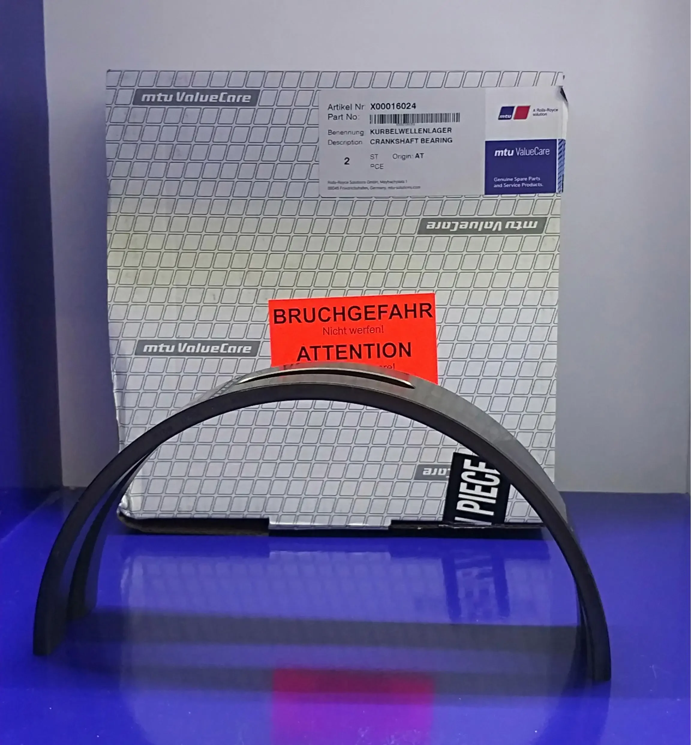 Genuine Mtu S2000/4… - image